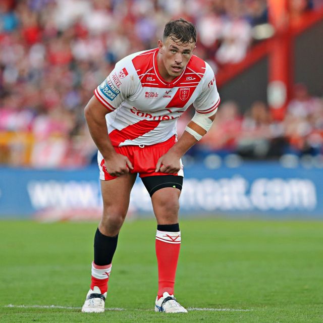 Betfred Super League Round 13 Hull KR v St Helens