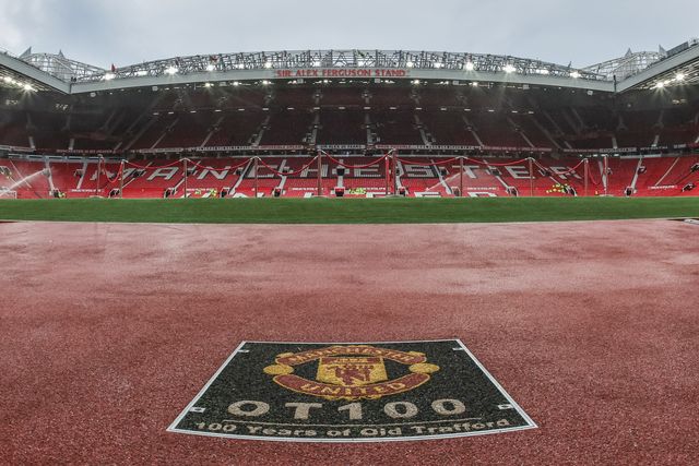 A general view of Old Trafford during the Premier League match Manchester United vs Aston Villa at Old Trafford, Manchester, United Kingdom on 15 March 2026

(Photo by Mark Cosgrove/News Images)