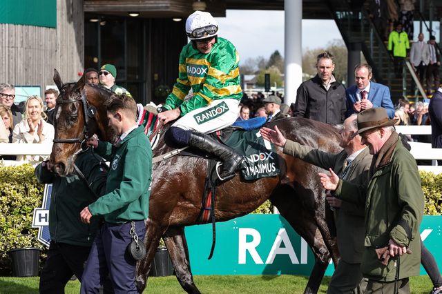 2026 Randox Grand National Day