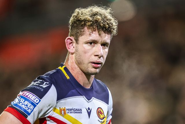 Betfred Super League Leigh Leopards vs Catalans Dragons