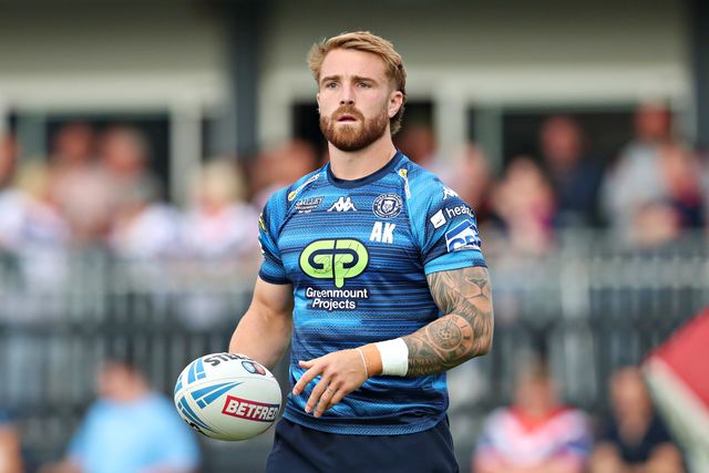 Betfred Super League round 15 Wakefield Trinity v Wigan Warriors