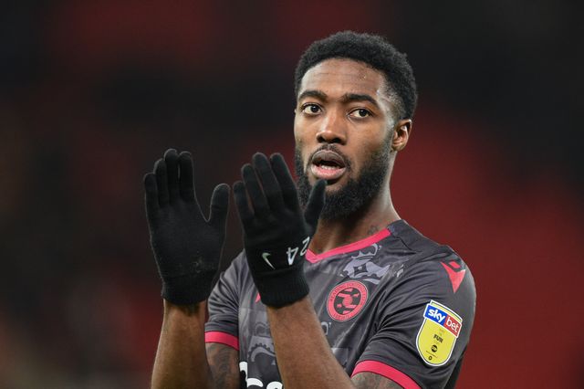Sky Bet Championship Stoke City v Reading