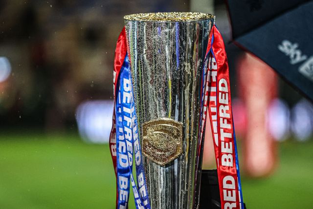Betfred Super League Round 1 York Knights v Hull KR