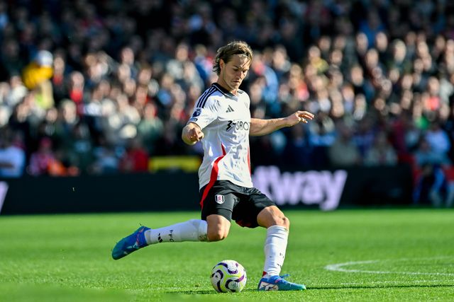 Premier League Nottingham Forest v Fulham