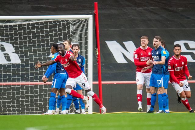 Sky Bet Championship Bristol City v Preston North End