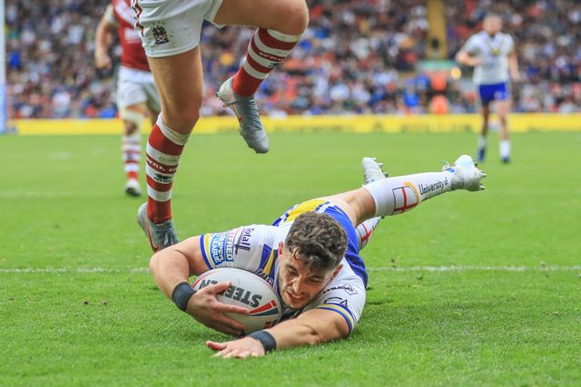 Dacia Magic Weekend, Betfred Super League Round 16, Wigan Warriors vs Warrington Wolves