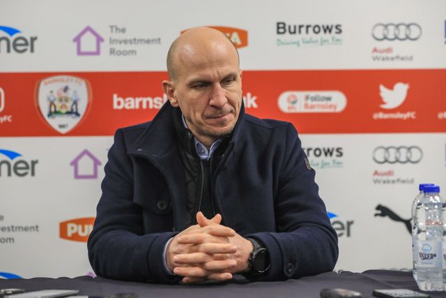 Sky Bet Championship Barnsley v Birmingham City