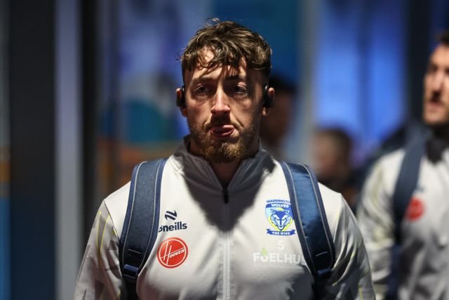Betfred Super League Round 7 Leeds Rhinos v Warrington Wolves