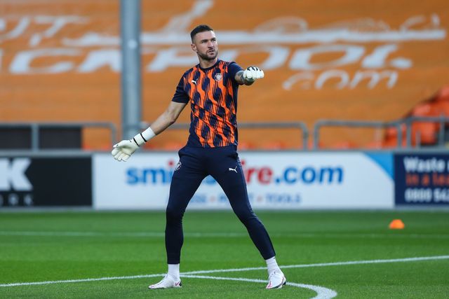 Carabao Cup Blackpool v Sheffield Wednesday