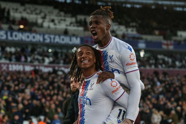 Premier League West Ham United v Crystal Palace