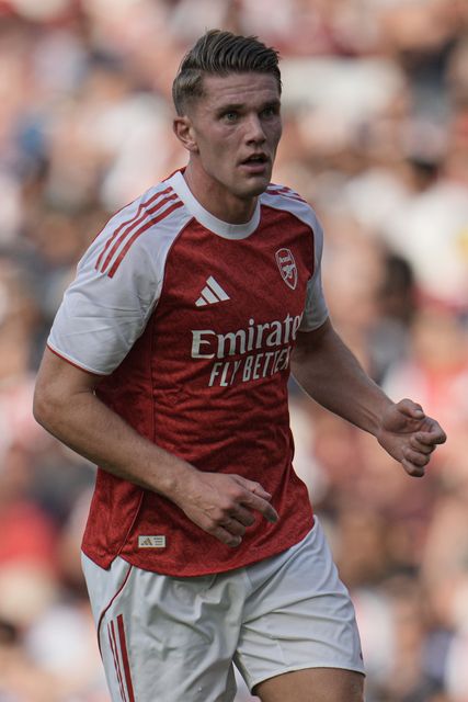 Viktor Gyokeres of Arsenal during the Pre-season friendly match Arsenal vs Villarreal at Emirates Stadium, London, United Kingdom, 6th August 2025

(Photo by Harvey Murphy/News Images)