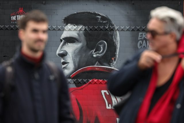Premier League Manchester United v Crystal Palace