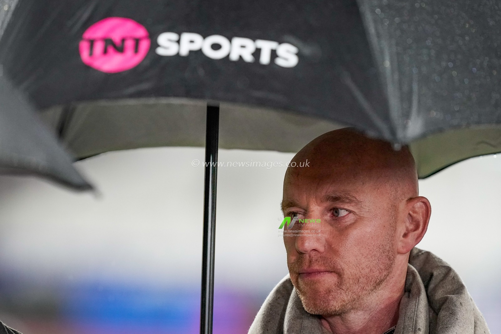 Former Manchester United midfielder and TNT Sports pundit during the Premier League match West Ham United vs Manchester United at London Stadium, London, United Kingdom on 10 February 2026

(Photo by Maynard Manyowa/News Images)
