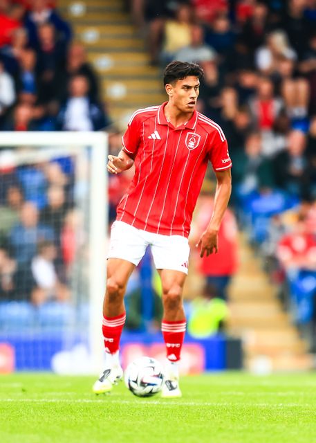 Pre-season friendly Nottingham Forest v Monaco