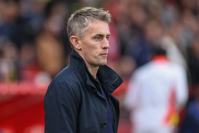 Premier League Nottingham Forest v Ipswich Town