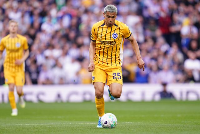 Premier League: Tottenham Hotspur v Brighton & Hove Albion