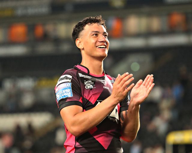 Betfred Super League Round 14 Hull FC v Castleford Tigers