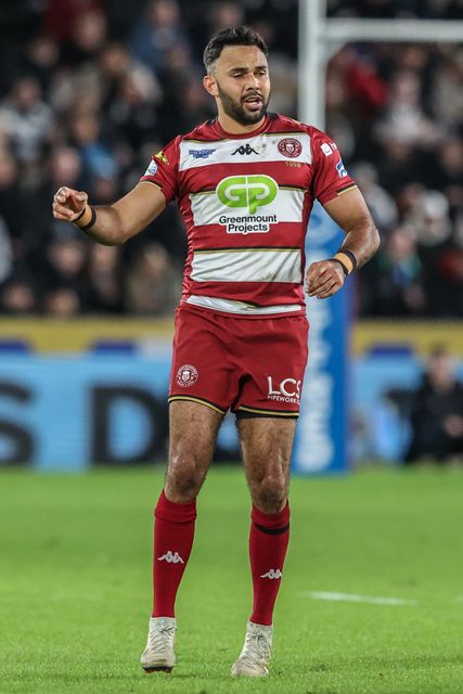 Betfred Super League Round 2 Hull FC v Wigan Warriors