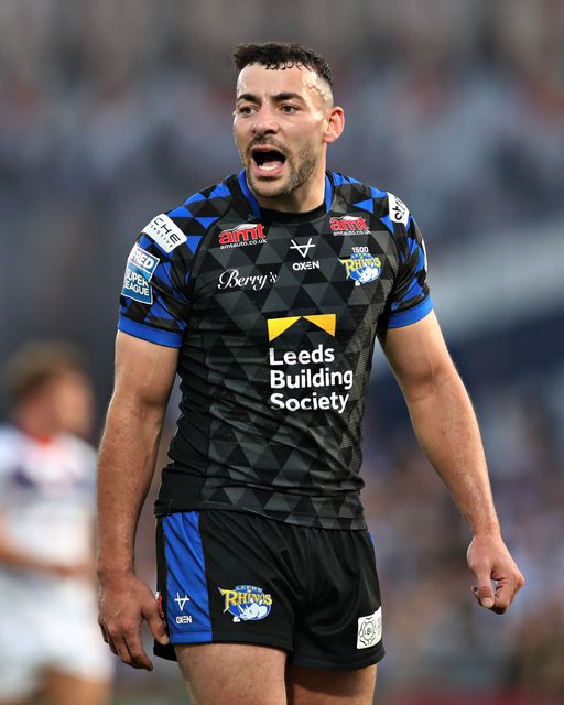 Betfred Super League round 20 Wakefield Trinity v Leeds Rhinos