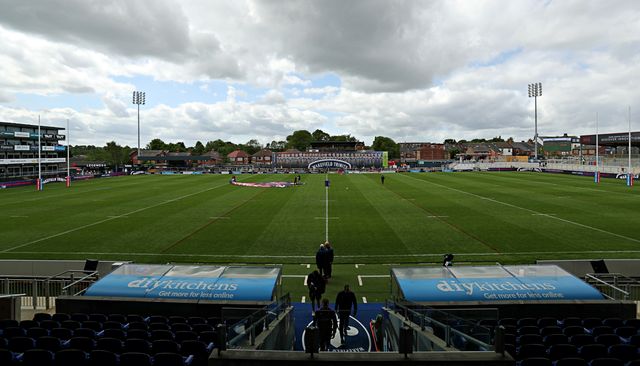 Betfred Super League Wakefield Trinity v Salford Red Devils
