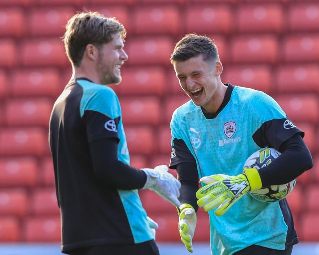 Carabao Cup Barnsley v Tranmere Rovers
