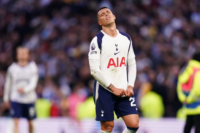 Premier League: Tottenham Hotspur v Brighton & Hove Albion
