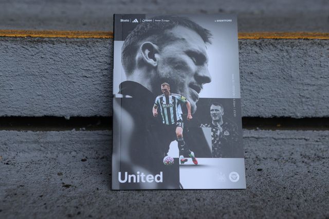 Premier League Newcastle Untied v Brentford