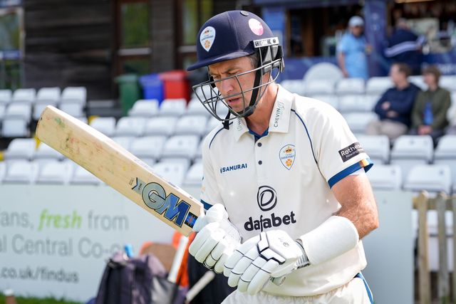County Championship Division Two Derbyshire v Gloucestershire