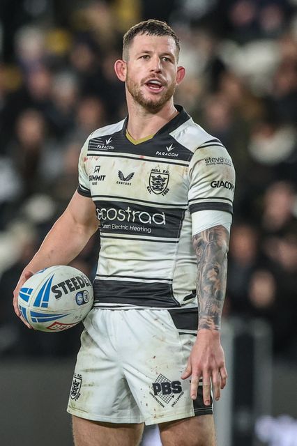 Betfred Super League Round 2 Hull FC v Wigan Warriors