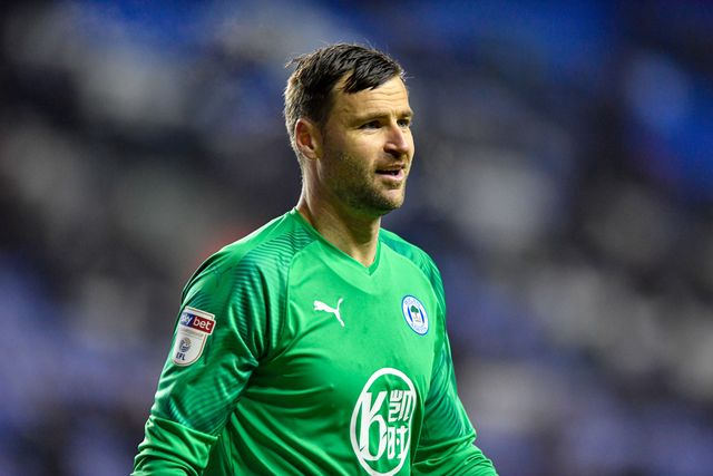 Sky Bet Championship Wigan Athletic v Reading