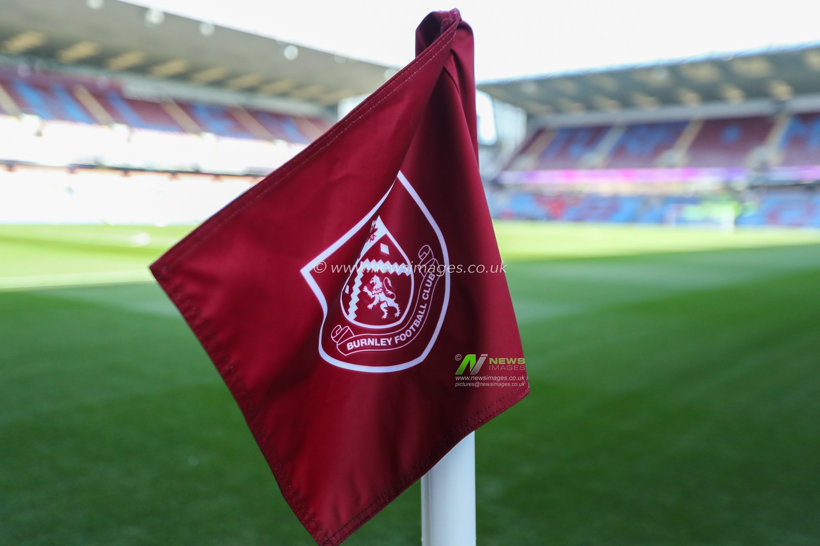 A general view of Turf Moor ahead of the Sky Bet Championship match Burnley vs Luton Town at Turf Moor, Burnley, United Kingdom, 8th March 2025

(Photo by Jorge Horsted/News Images)