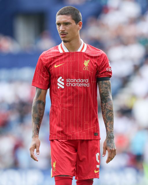 Pre-season friendly Preston North End v Liverpool