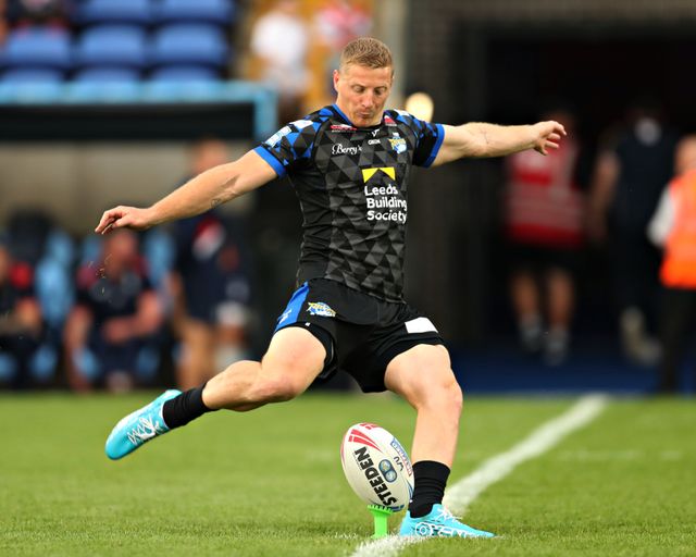 Betfred Super League round 20 Wakefield Trinity v Leeds Rhinos