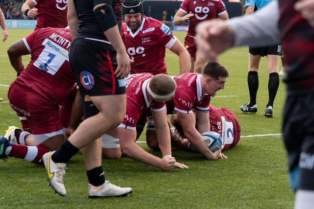 Gallagher Premiership Saracens v Sale Sharks
