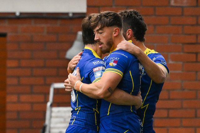 Betfred Super League Round 17 Warrington Wolves v Leeds Rhinos