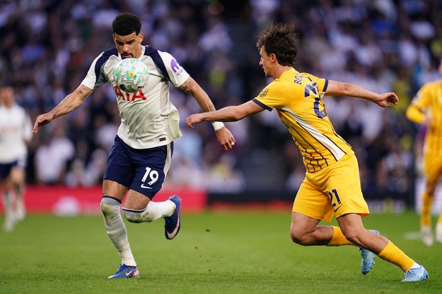 Premier League: Tottenham Hotspur v Brighton & Hove Albion