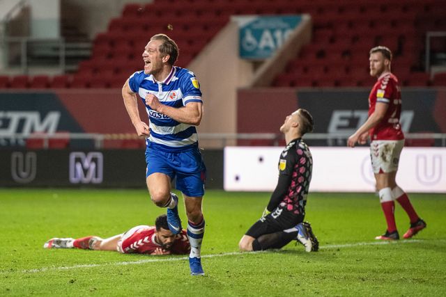 Sky Bet Championship Bristol City v Reading