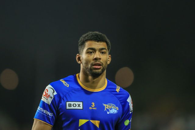 Betfred Super League round 8 Leeds Rhinos vs Castleford Tigers