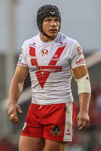 Betfred Super League round 15 St Helens v Leeds Rhinos