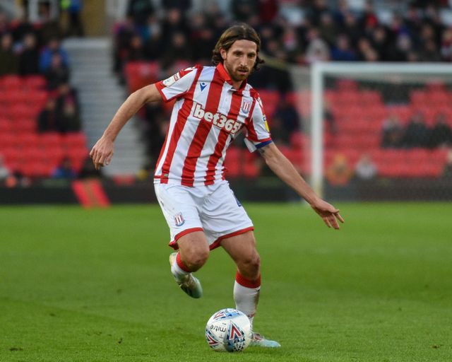 Sky Bet Championship Stoke City v Reading