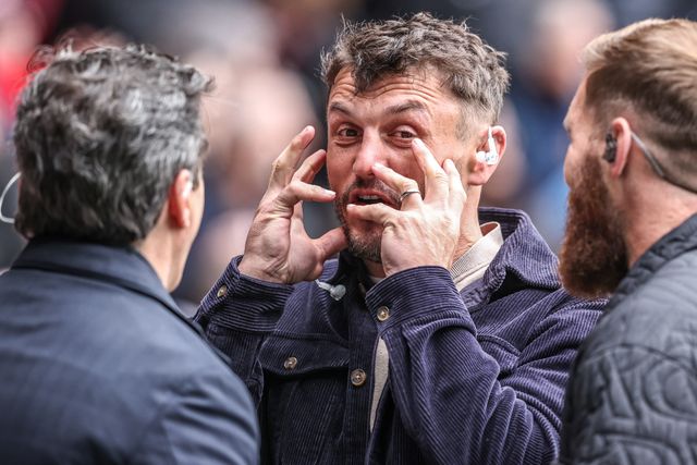 Jon Wilkin during the Betfred Super League round 7 match St Helens vs Wigan Warriors at The BrewDog Stadium, St Helens, United Kingdom on 03 April 2026

(Photo by Alfie Cosgrove/News Images)