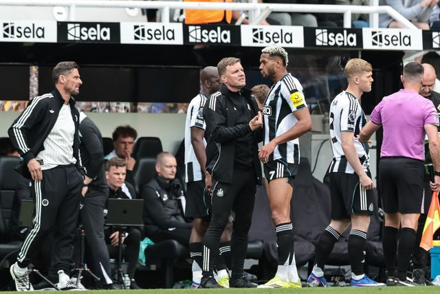 Premier League: Newcastle Untied v Brighton & Hove Albion