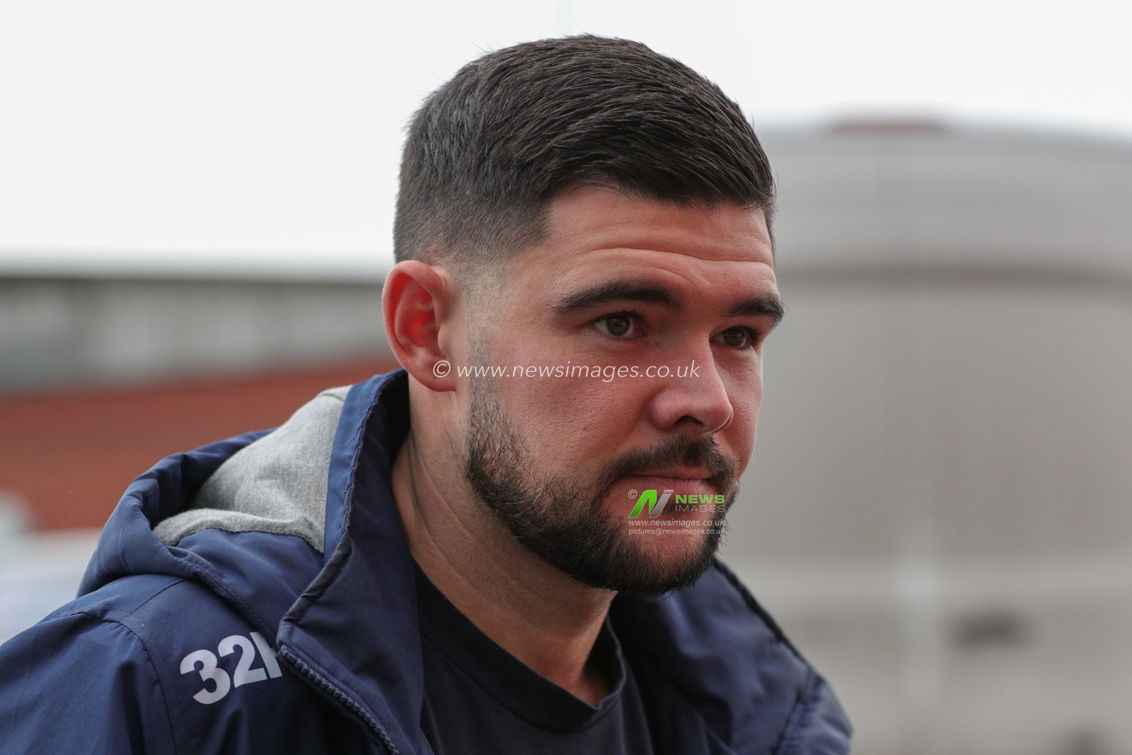 Alex Mowatt #4 of Middlesbrough arrives at The Riverside Stadium ahead of the Sky Bet Championship match Middlesbrough vs Watford at Riverside Stadium, Middlesbrough, United Kingdom, 28th January 2023

(Photo by James Heaton/News Images)