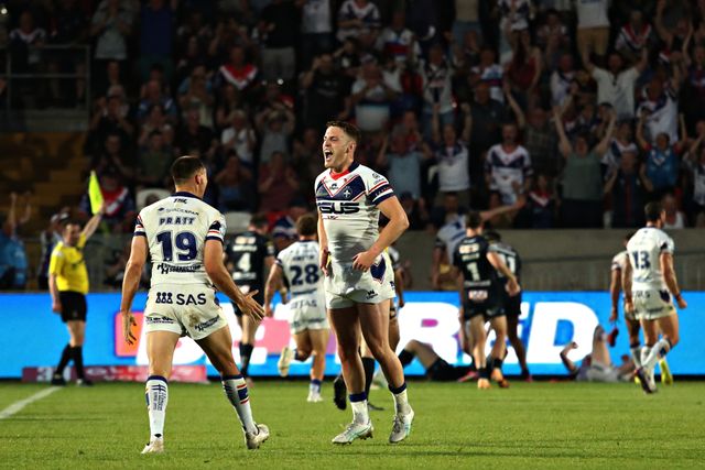 Betfred Super League round 15 Wakefield Trinity v Wigan Warriors