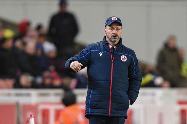 Sky Bet Championship Stoke City v Reading