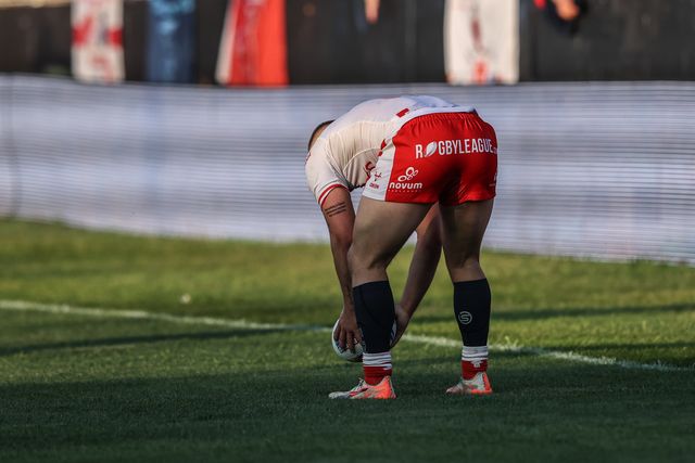 Betfred Super League round 15 Castleford Tigers v Hull KR
