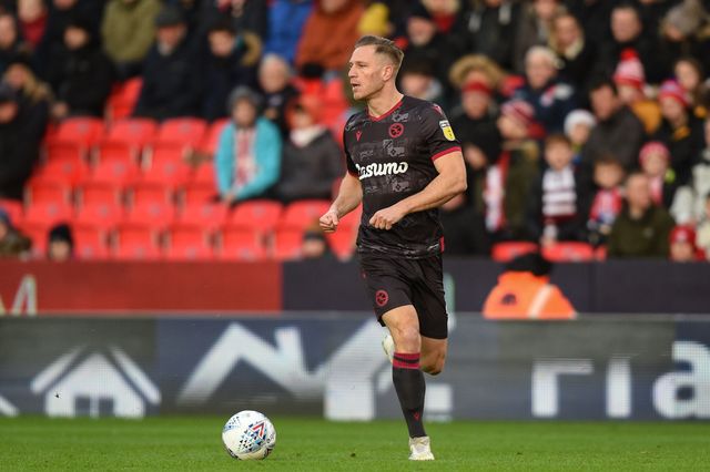 Sky Bet Championship Stoke City v Reading