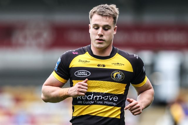 Matty Foster of York Knights in the pre-game warm up during the Betfred Super League round 12 match York Knights vs Castleford Tigers at LNER Community Stadium, York, United Kingdom on 16 May 2026

(Photo by Alfie Cosgrove/News Images)