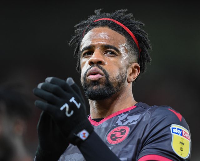 Sky Bet Championship Stoke City v Reading