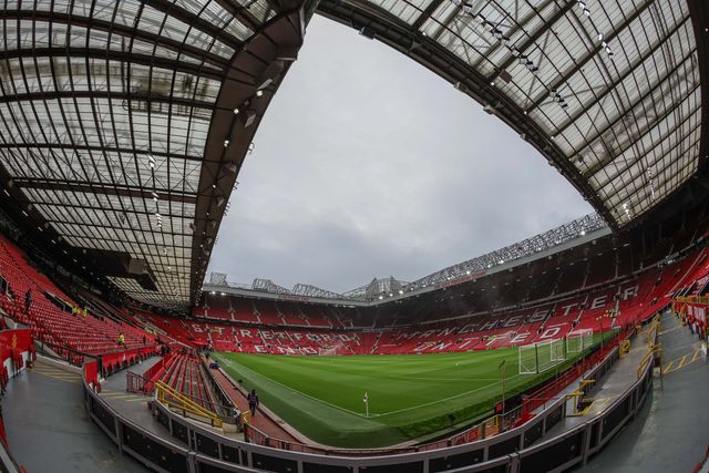 A general view of Old Trafford during the Premier League match Manchester United vs Aston Villa at Old Trafford, Manchester, United Kingdom on 15 March 2026

(Photo by Mark Cosgrove/News Images)